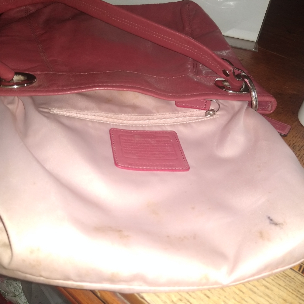 Purse,Coach. - Picture 3 of 5